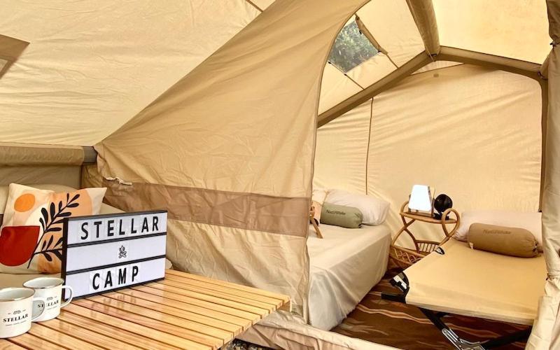 Stellar Goldenhill Cameron Танах-Рата Экстерьер фото