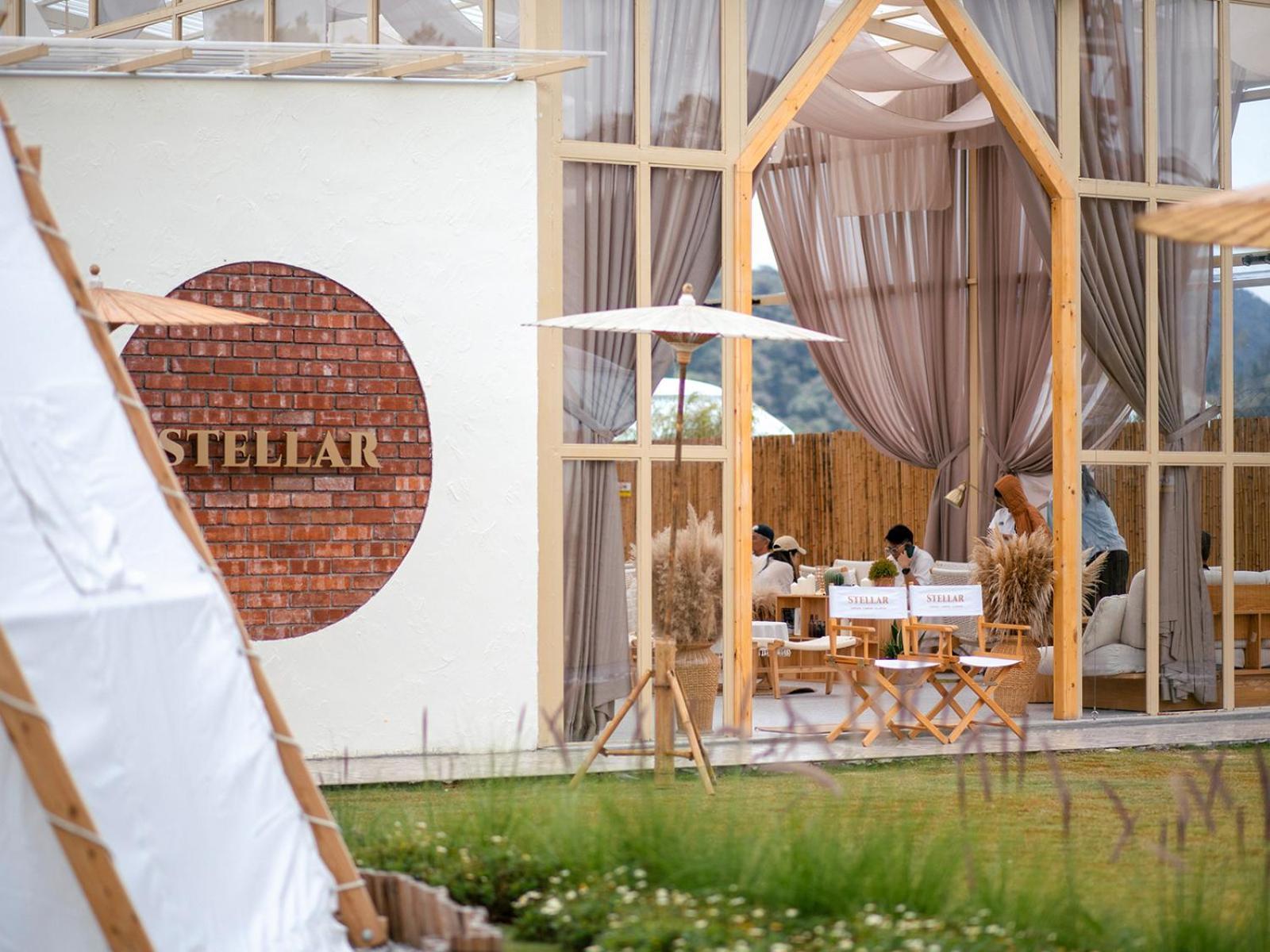 Stellar Goldenhill Cameron Танах-Рата Экстерьер фото